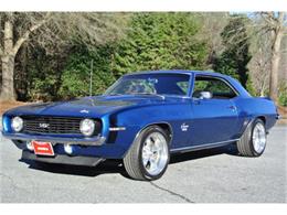 1969 Chevrolet Camaro SS (CC-763431) for sale in Roswell, Georgia