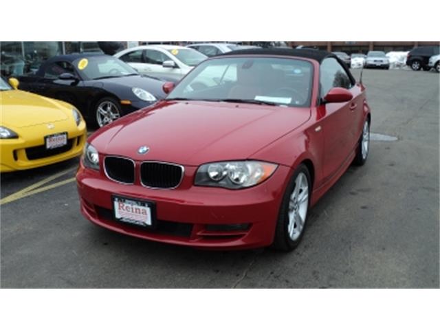 2008 BMW 1 Series (CC-763460) for sale in Brookfield, Wisconsin