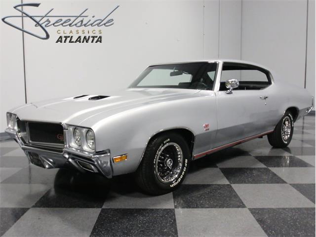 1970 Buick GS 455 (CC-763465) for sale in Lithia Springs, Georgia