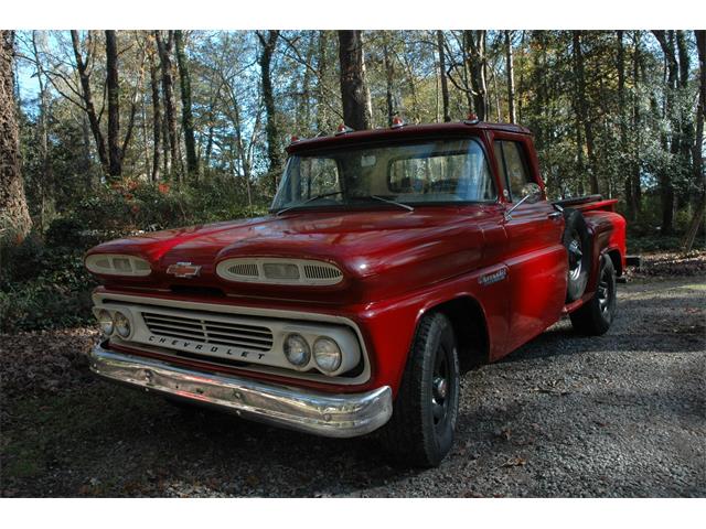 1960 Chevrolet Apache (CC-760348) for sale in Simpsonville, South Carolina