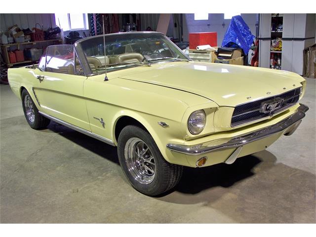 1965 Ford Mustang (CC-763948) for sale in Airdrie, Alberta