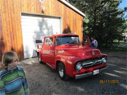 1956 Ford F100 (CC-764048) for sale in Airdrie, Alberta