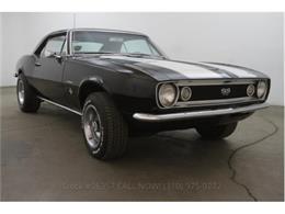 1967 Chevrolet Camaro (CC-764705) for sale in Beverly Hills, California