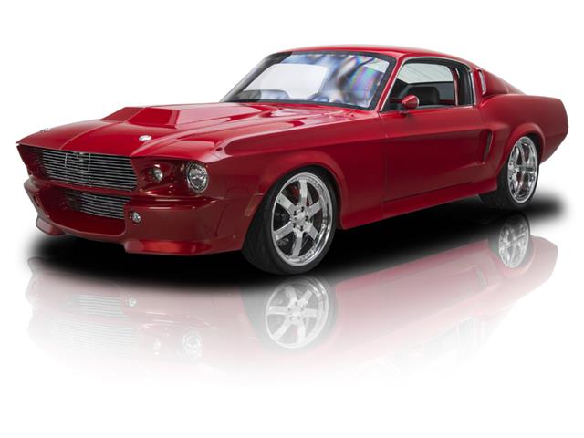 1967 Ford Mustang (CC-764734) for sale in Charlotte, North Carolina
