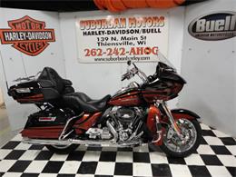 2015 Harley-Davidson® FLTRUSE - CVO™ Road Glide® Ultra (CC-764742) for sale in Thiensville, Wisconsin