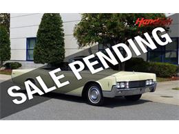 1966 Lincoln Continental (CC-764777) for sale in Charlotte, North Carolina