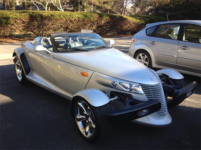 2001 Plymouth Prowler (CC-764779) for sale in Oakdale, New York