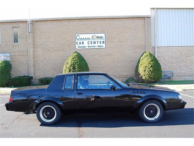1987 Buick GNX (CC-764865) for sale in Fredericksburg, Virginia