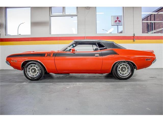 1970 Dodge Challenger (CC-764910) for sale in Montreal, Quebec