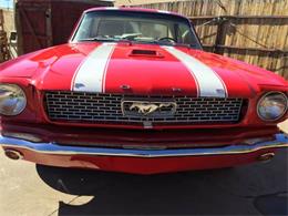 1966 Ford Mustang (CC-764921) for sale in Mesa, Arizona