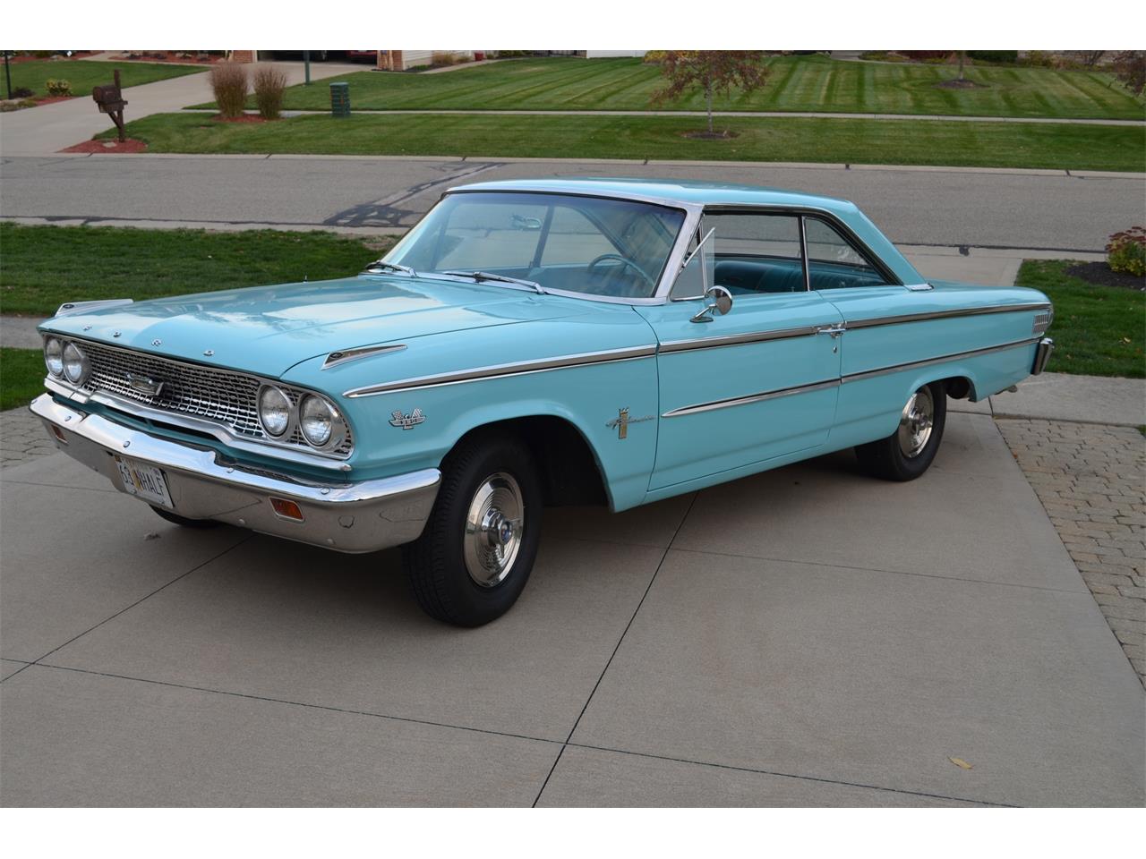 1963 Ford Galaxie 500 For Sale Classiccars Com Cc