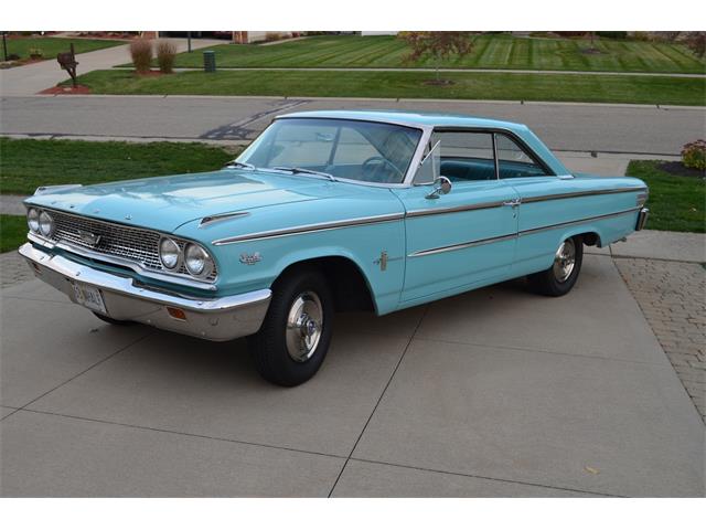 1963 Ford Galaxie 500 (CC-764931) for sale in Akron, Ohio