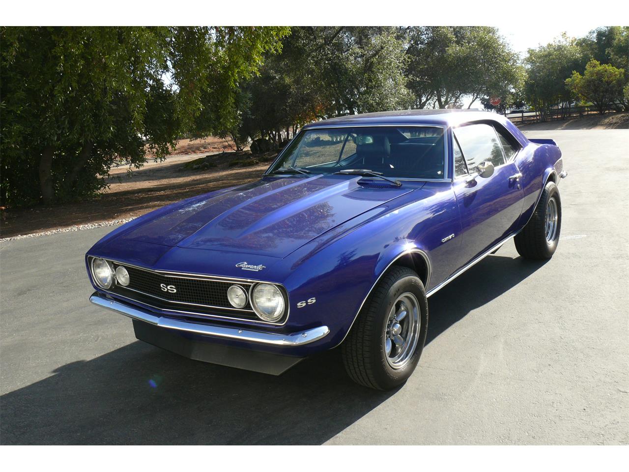 Chevrolet camaro ss 1967