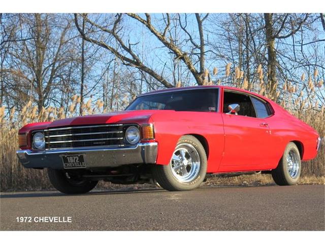 1972 Chevrolet Chevelle (CC-764937) for sale in Lansdale, Pennsylvania