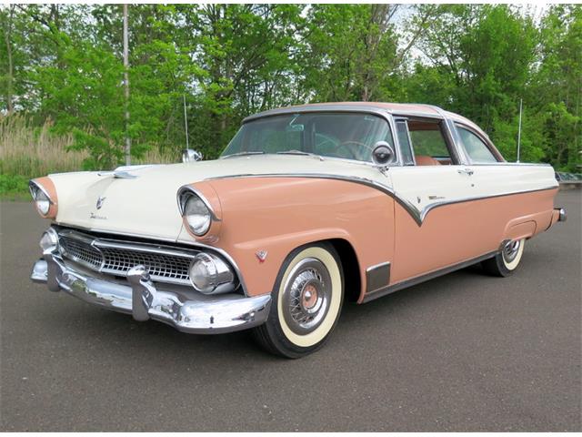 1955 Ford Fairlane Crown Victoria (CC-764957) for sale in Lansdale, Pennsylvania