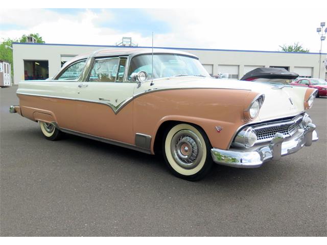 1955 Ford Fairlane Crown Victoria (CC-764957) for sale in Lansdale, Pennsylvania