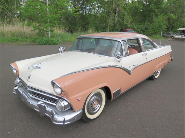1955 Ford Fairlane Crown Victoria (CC-764957) for sale in Lansdale, Pennsylvania