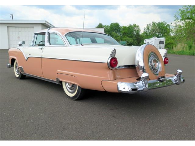 1955 Ford Fairlane Crown Victoria (CC-764957) for sale in Lansdale, Pennsylvania