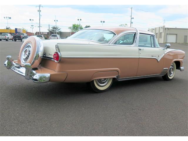 1955 Ford Fairlane Crown Victoria (CC-764957) for sale in Lansdale, Pennsylvania