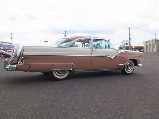 1955 Ford Fairlane Crown Victoria (CC-764957) for sale in Lansdale, Pennsylvania