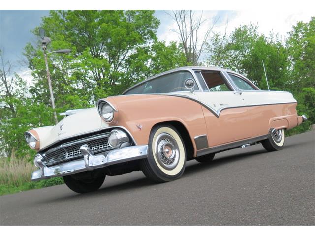 1955 Ford Fairlane Crown Victoria (CC-764957) for sale in Lansdale, Pennsylvania