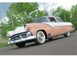 1955 Ford Fairlane Crown Victoria (CC-764957) for sale in Lansdale, Pennsylvania
