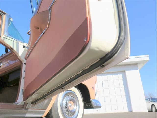 1955 Ford Fairlane Crown Victoria (CC-764957) for sale in Lansdale, Pennsylvania