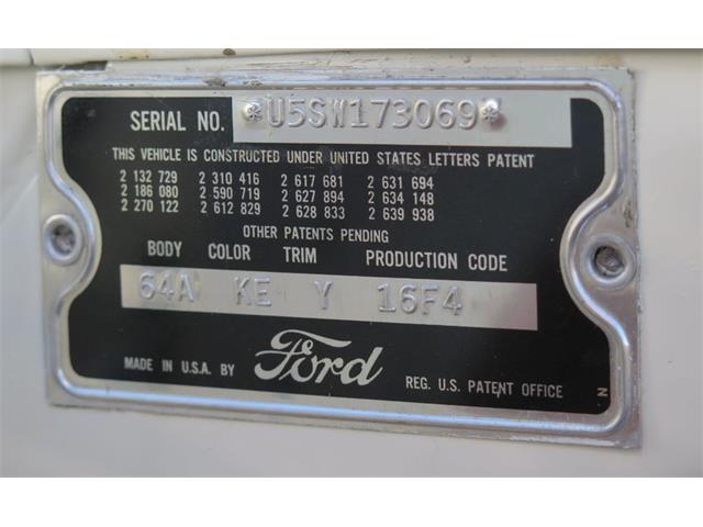 1955 Ford Fairlane Crown Victoria (CC-764957) for sale in Lansdale, Pennsylvania
