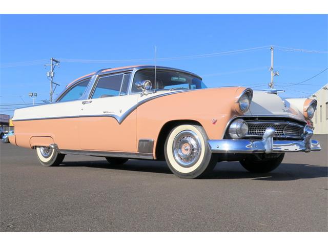 1955 Ford Fairlane Crown Victoria (CC-764957) for sale in Lansdale, Pennsylvania