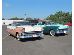 1955 Ford Fairlane Crown Victoria (CC-764957) for sale in Lansdale, Pennsylvania