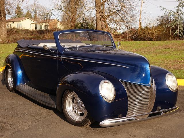 1940 Ford Convertible (CC-764991) for sale in Eugene, Oregon
