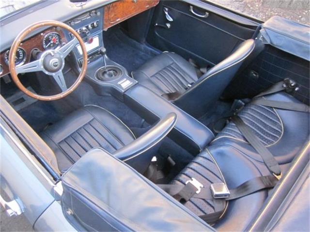 1965 Austin-Healey 3000 Mark III (CC-760502) for sale in Stratford, Connecticut