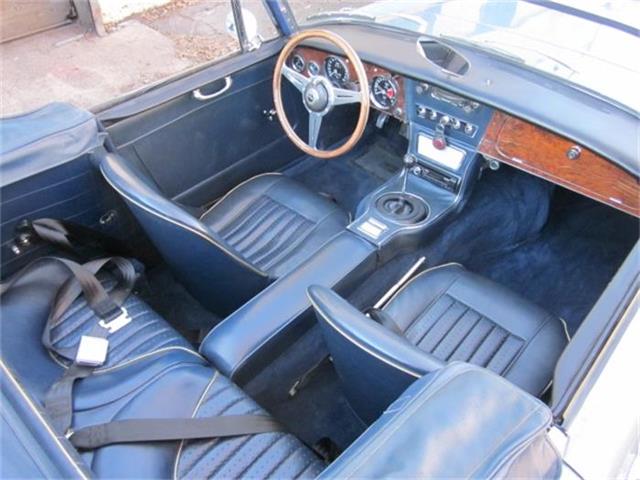 1965 Austin-Healey 3000 Mark III (CC-760502) for sale in Stratford, Connecticut