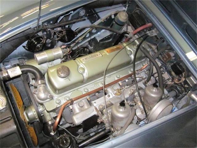 1965 Austin-Healey 3000 Mark III (CC-760502) for sale in Stratford, Connecticut