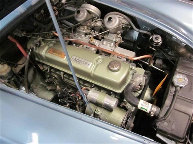 1965 Austin-Healey 3000 Mark III (CC-760502) for sale in Stratford, Connecticut