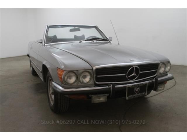 1972 Mercedes-Benz 350SL (CC-765033) for sale in Beverly Hills, California