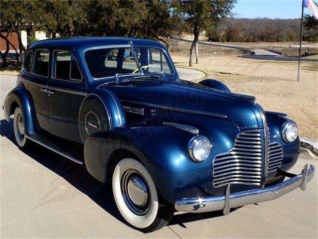 1940 Buick Century (CC-765045) for sale in Arlington, Texas