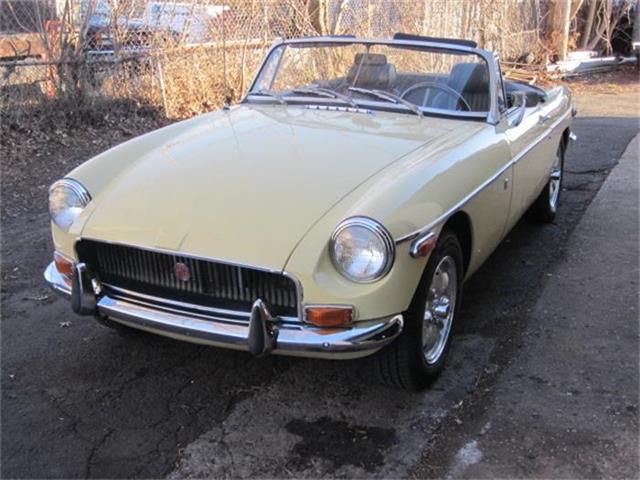 1970 MG MGB (CC-760507) for sale in Stratford, Connecticut