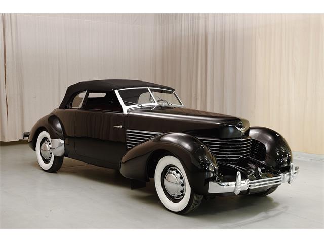 1937 Cord 812 (CC-765072) for sale in Saint Louis, Missouri