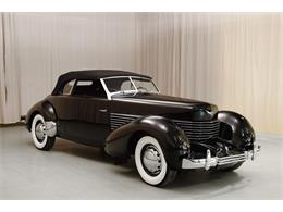 1937 Cord 812 (CC-765072) for sale in Saint Louis, Missouri