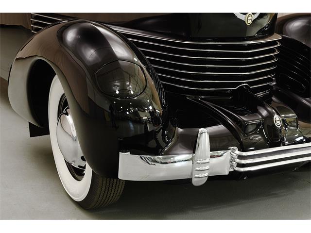 1937 Cord 812 (CC-765072) for sale in Saint Louis, Missouri