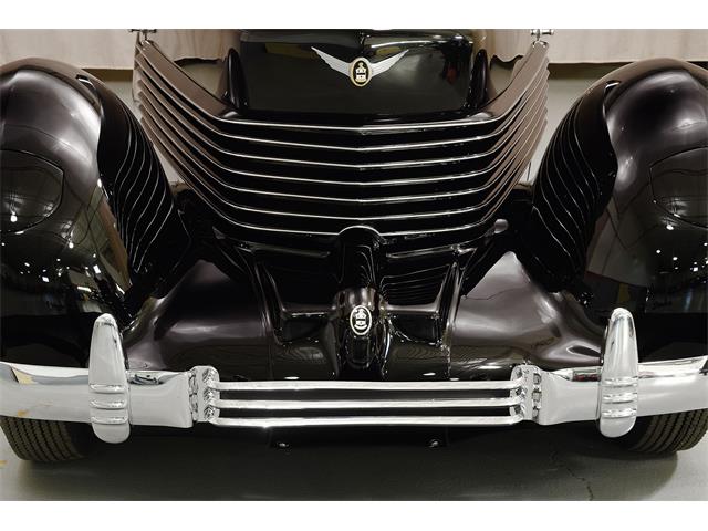 1937 Cord 812 (CC-765072) for sale in Saint Louis, Missouri
