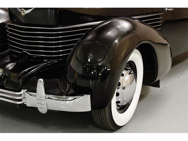 1937 Cord 812 (CC-765072) for sale in Saint Louis, Missouri