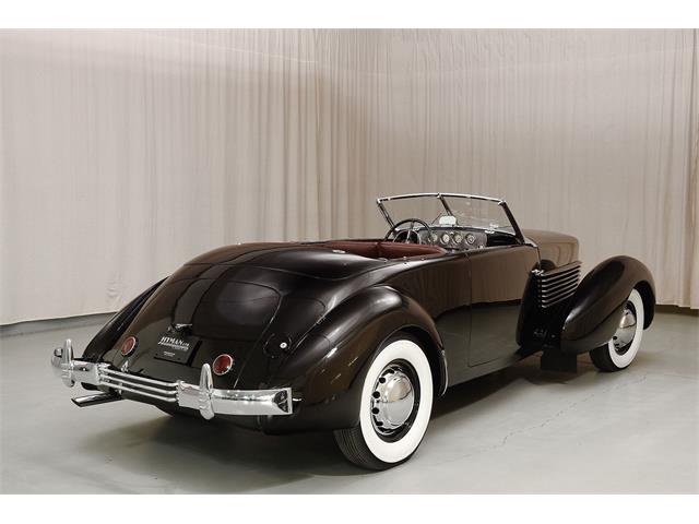 1937 Cord 812 (CC-765072) for sale in Saint Louis, Missouri