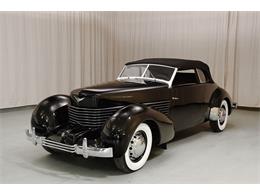 1937 Cord 812 (CC-765072) for sale in Saint Louis, Missouri