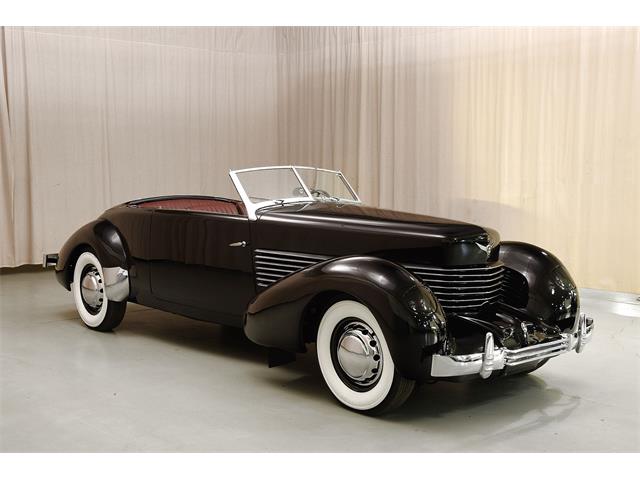1937 Cord 812 (CC-765072) for sale in Saint Louis, Missouri