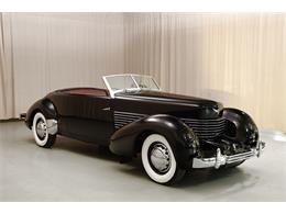 1937 Cord 812 (CC-765072) for sale in Saint Louis, Missouri
