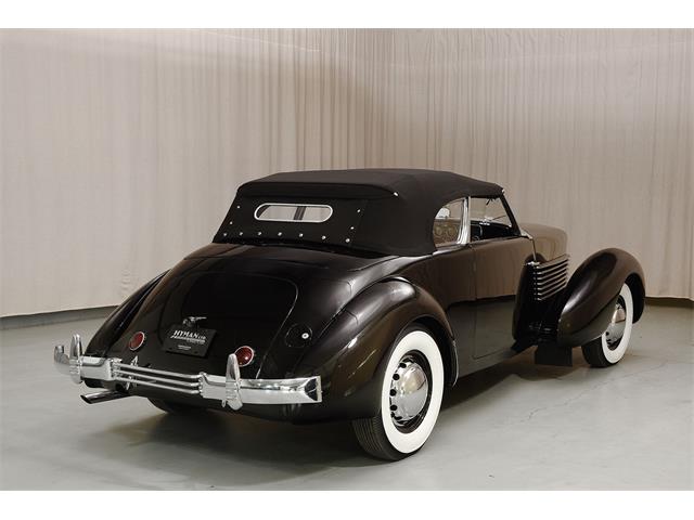 1937 Cord 812 (CC-765072) for sale in Saint Louis, Missouri