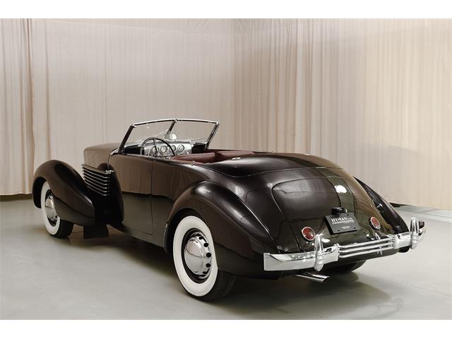 1937 Cord 812 (CC-765072) for sale in Saint Louis, Missouri
