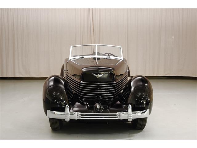 1937 Cord 812 (CC-765072) for sale in Saint Louis, Missouri